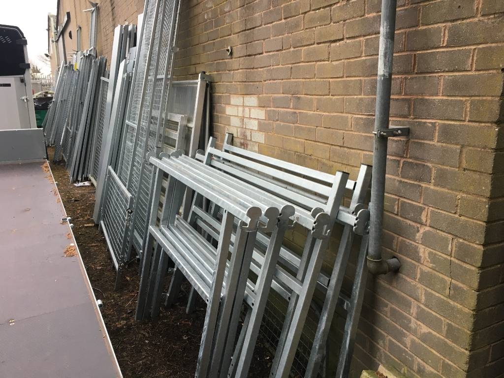 Ifor Williams TRAILER SIDES
