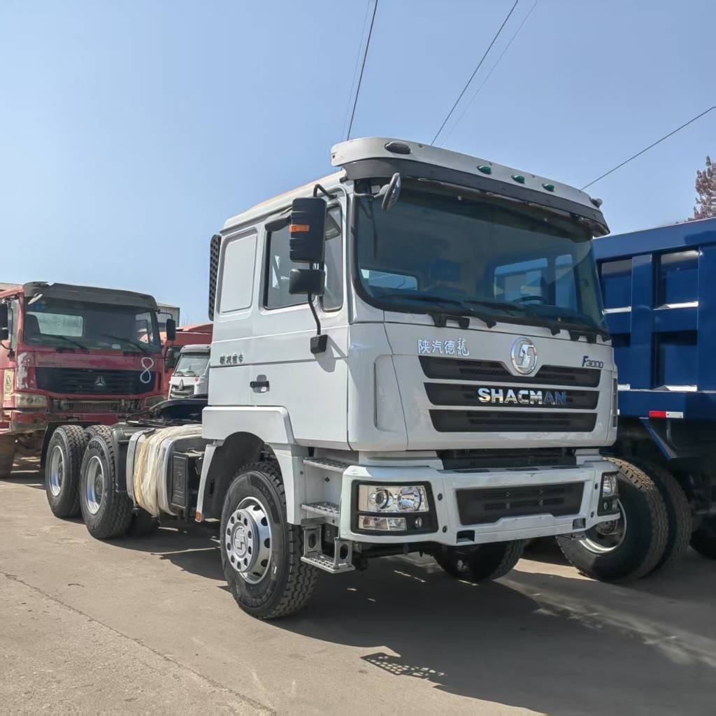 Shacman F 3000