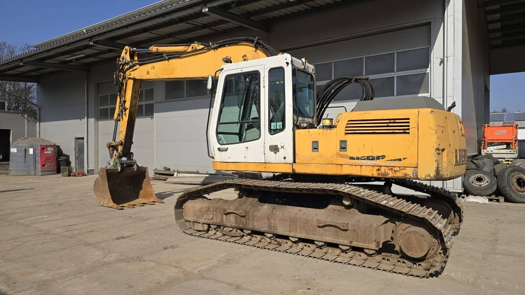 Liebherr R 904 HDSL Litronic