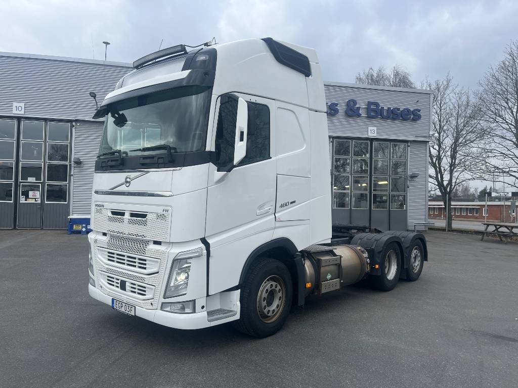 Volvo FH 460 LNG