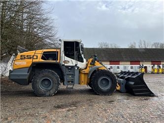 Liebherr L 550 X-Power