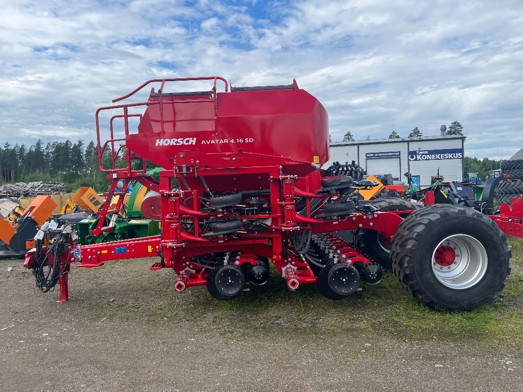 Horsch Avatar 4.16