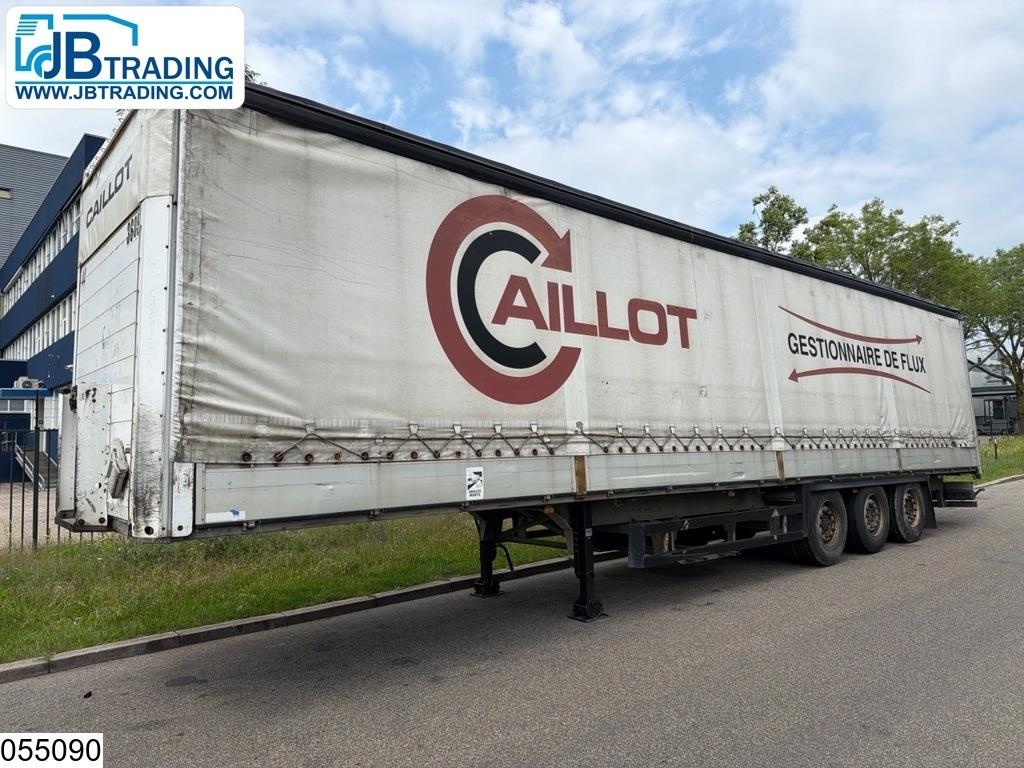 Schmitz Cargobull Tautliner