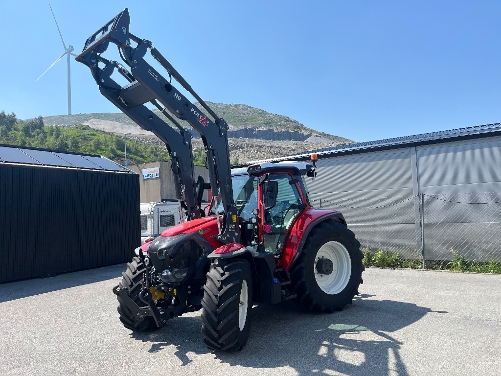 Lindner Lintrac 130