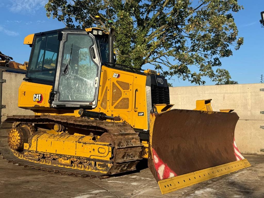 CAT D 3 LGP