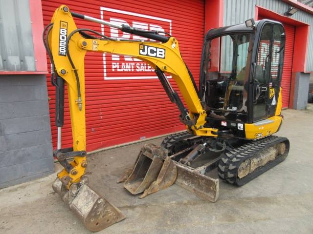 JCB 8026 CTS
