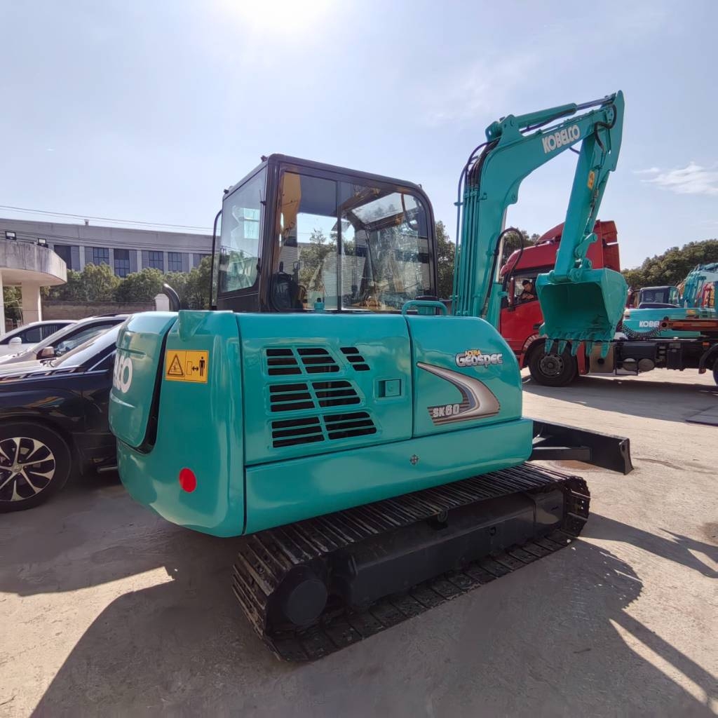 Kobelco SK 60