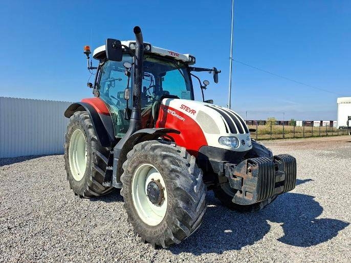 Steyr 4110 Profi