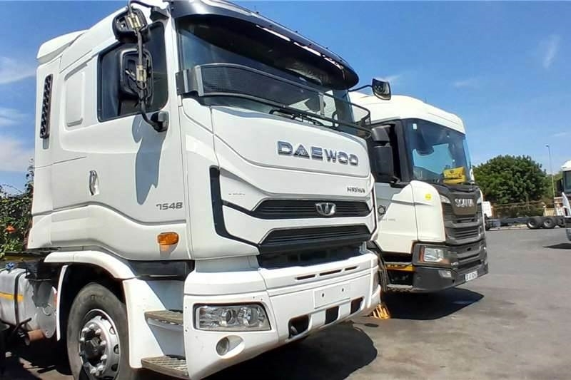 Daewoo EATON KL3TX