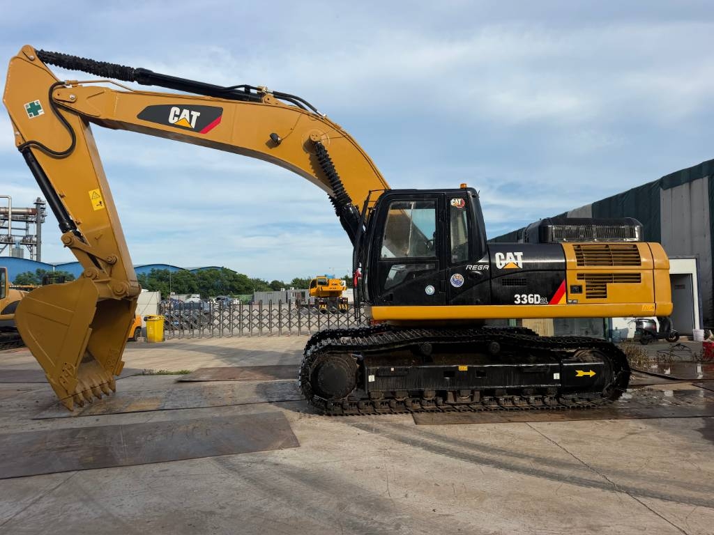 CAT 336 D