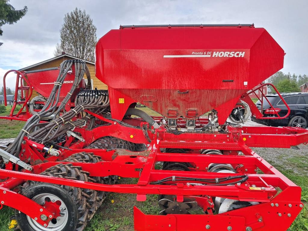 Horsch Pronto 6 DC G+F
