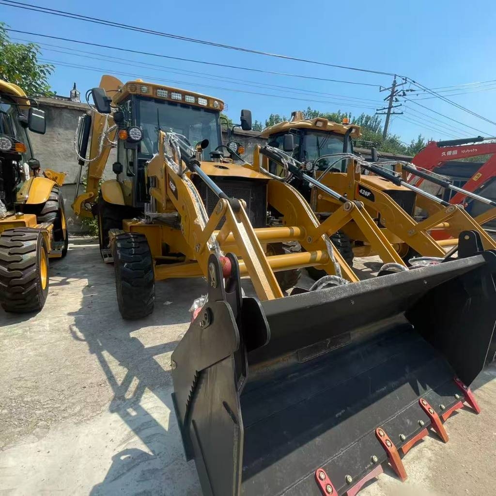 CAT 428 F