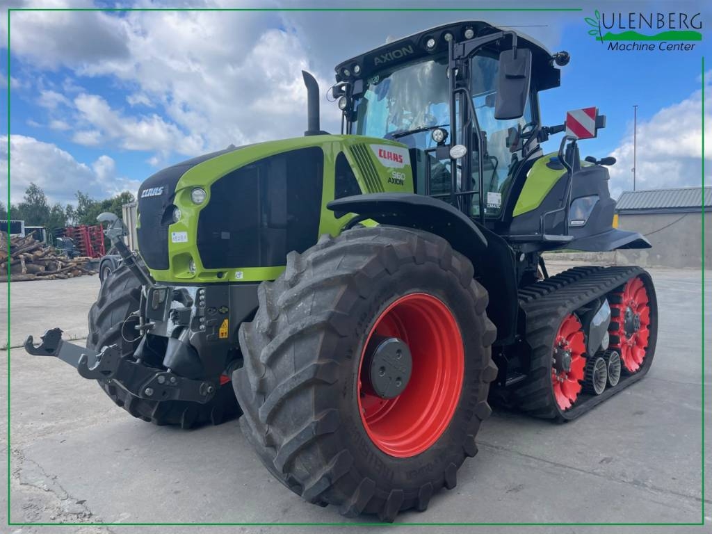 CLAAS Axion 960 Terra Trac