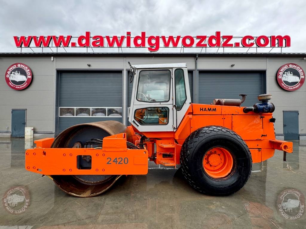Hamm 2420 D