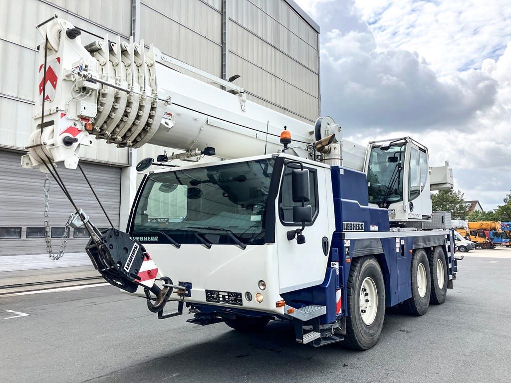 Liebherr LTM 1060-3.1 2022 Mobile cranes