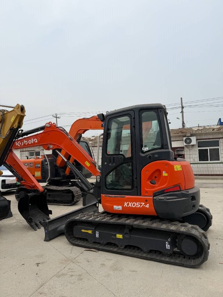 Kubota KX 057-4