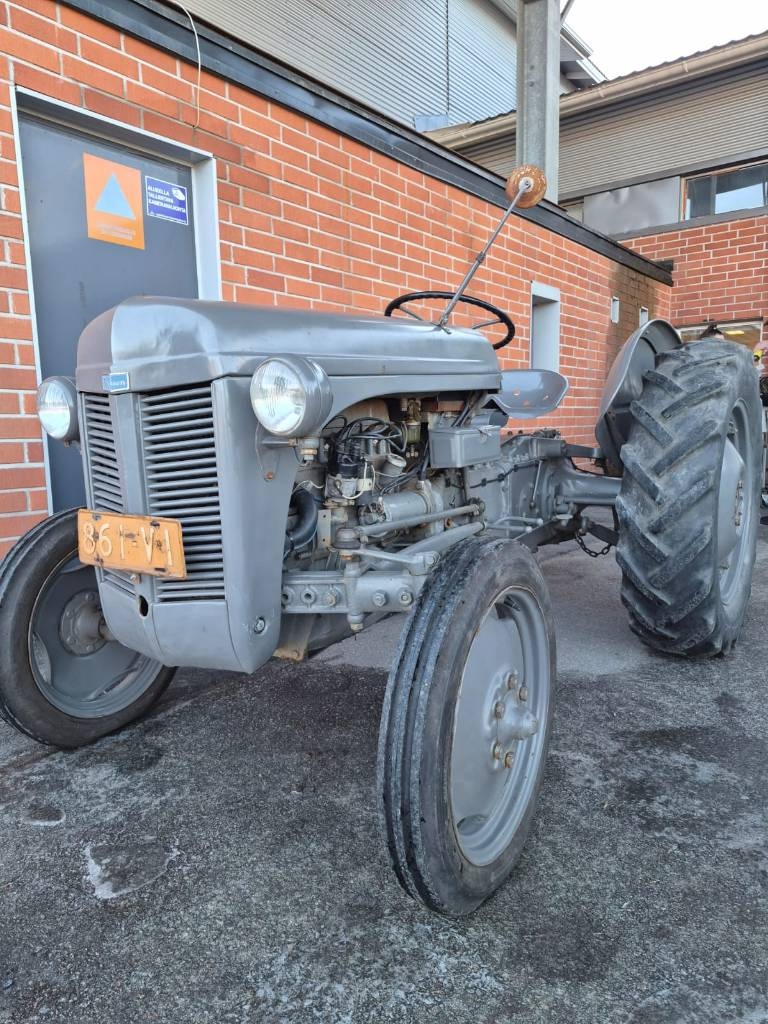Massey Ferguson Harmaa Fergu