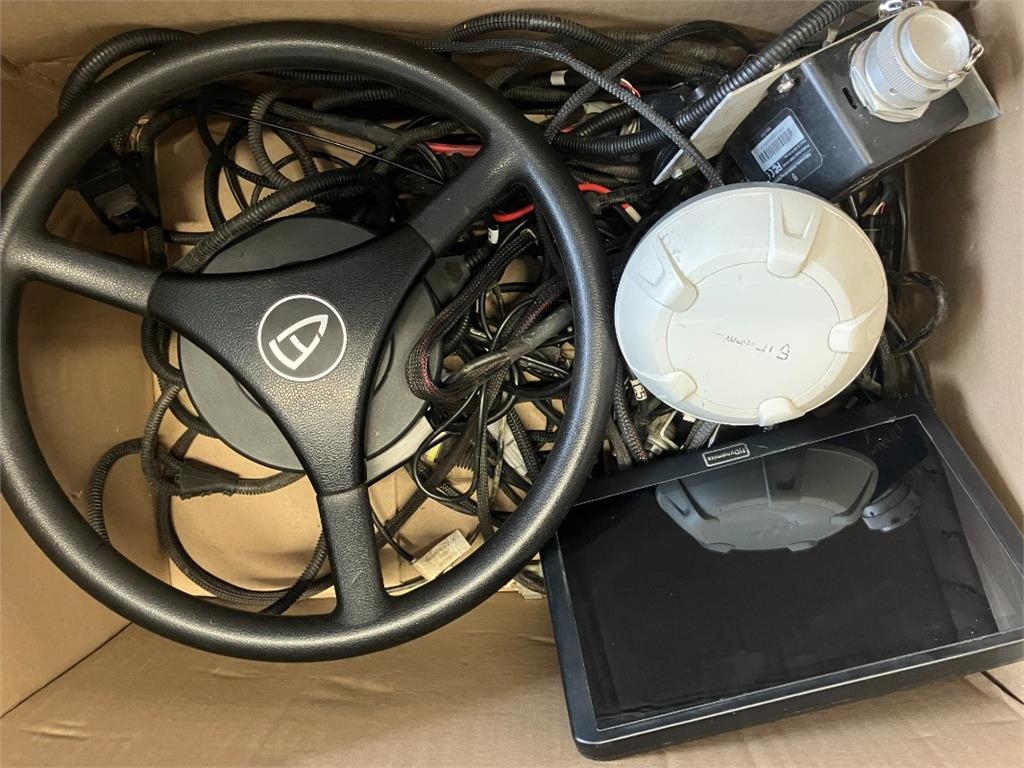 Sonstige FJ Dynamics AT2 GPS- Lenksystem