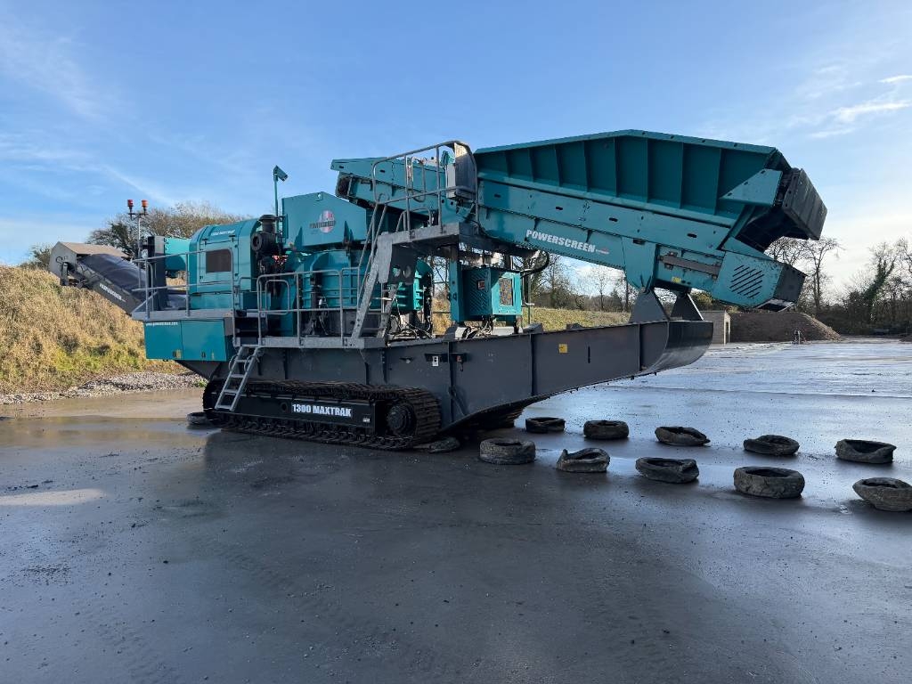 PowerScreen 1300 Maxtrak