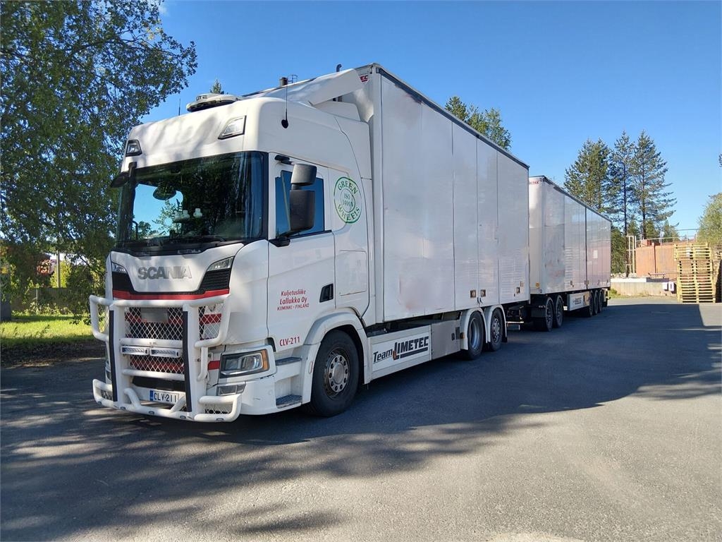 Scania R500 6x2
