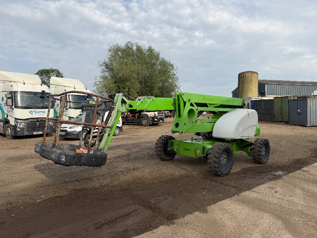 Niftylift HR 21 D 4x4