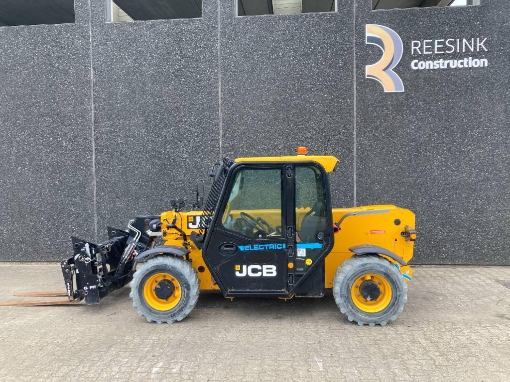 JCB 525-60 E