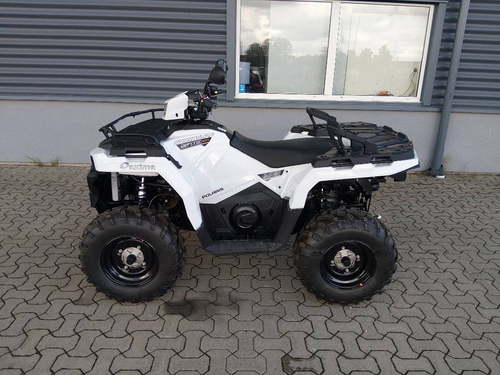 Polaris Sportsman 570 EPS