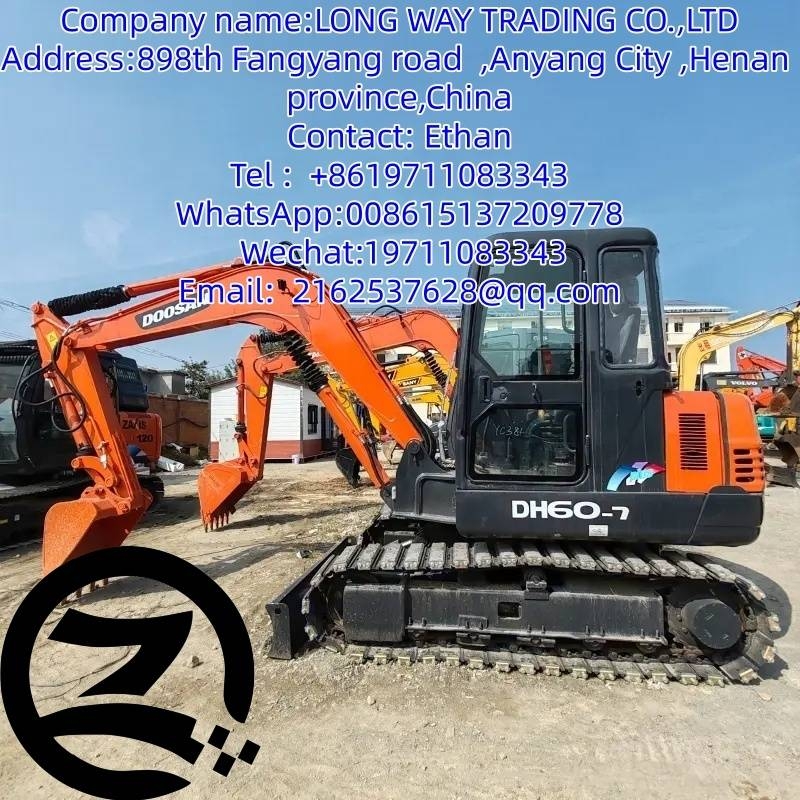Doosan DH60