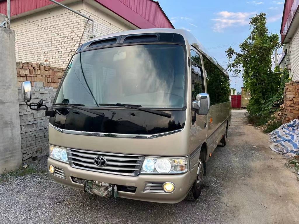 Toyota Coaster Bus