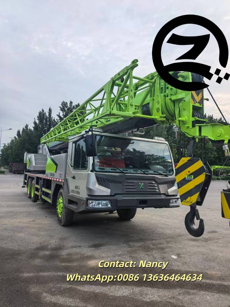 Zoomlion 300v