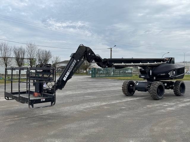 Manitou 280 TJ