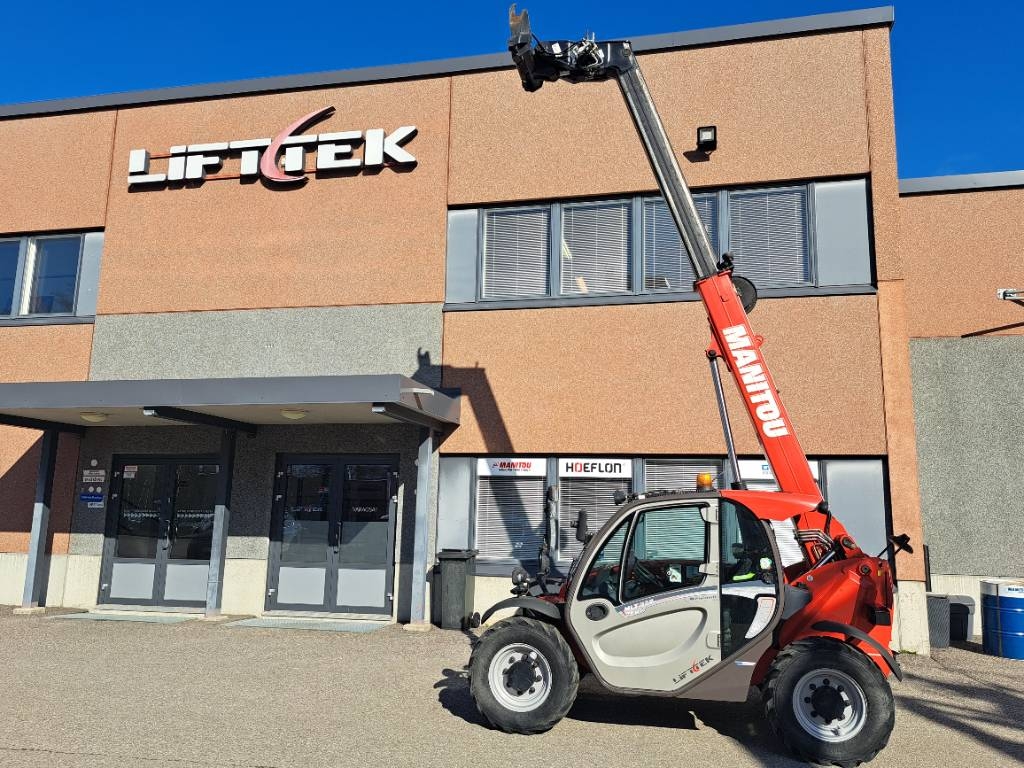 Manitou MLT 625-75 H