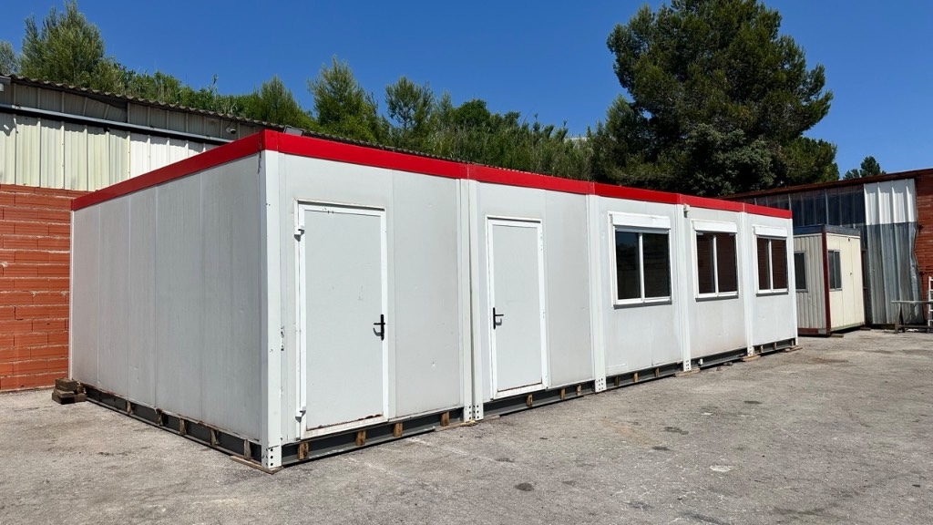 Bodard BASE VIE - ALGECO