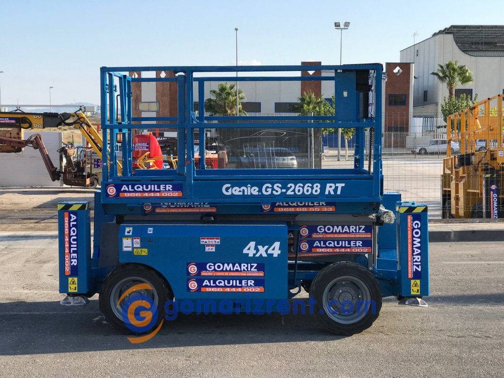 Genie GS 2668 RT