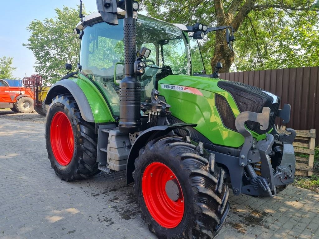 Fendt 310 vario tms power 2018r