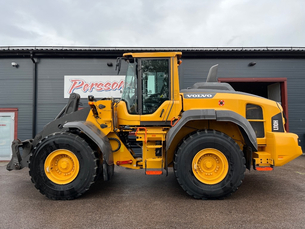 Volvo L 110 H Cdc 1095000:-+m
