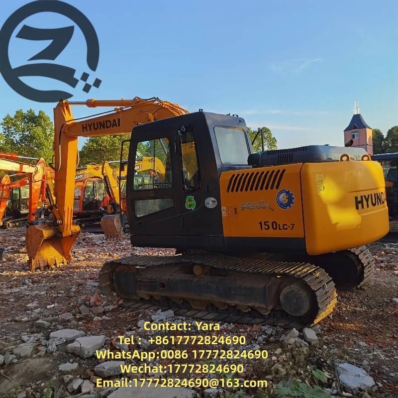 Hyundai R150LC-7