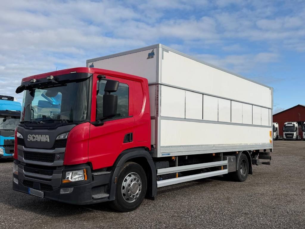 Scania P220B4X2NB Serie 4001