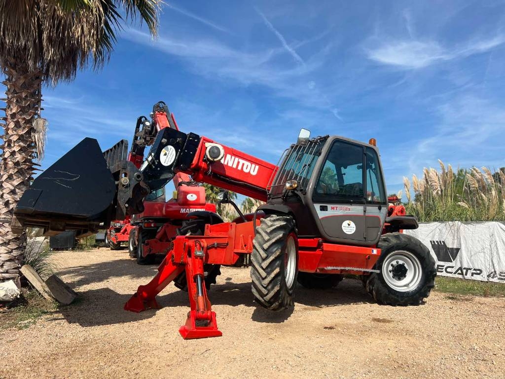 Manitou MT 1235 S