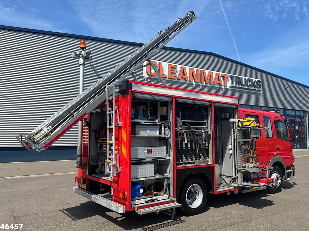 Mercedes-Benz Atego 1425 ZIEGLER Brandweer / materiaalwagen Just