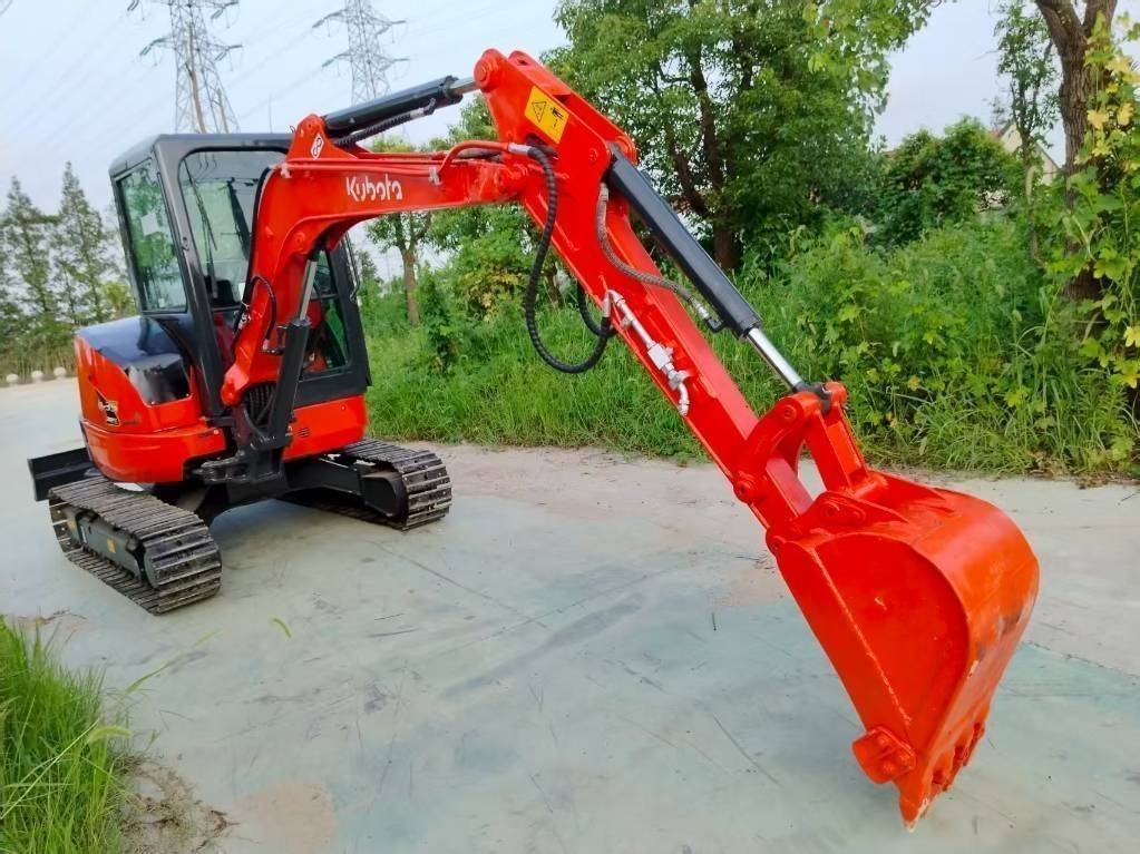 Kubota U 35