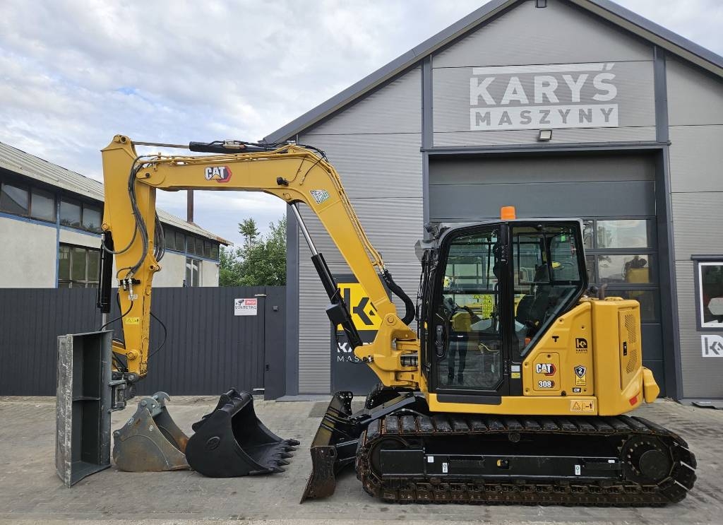 CAT 308 CR