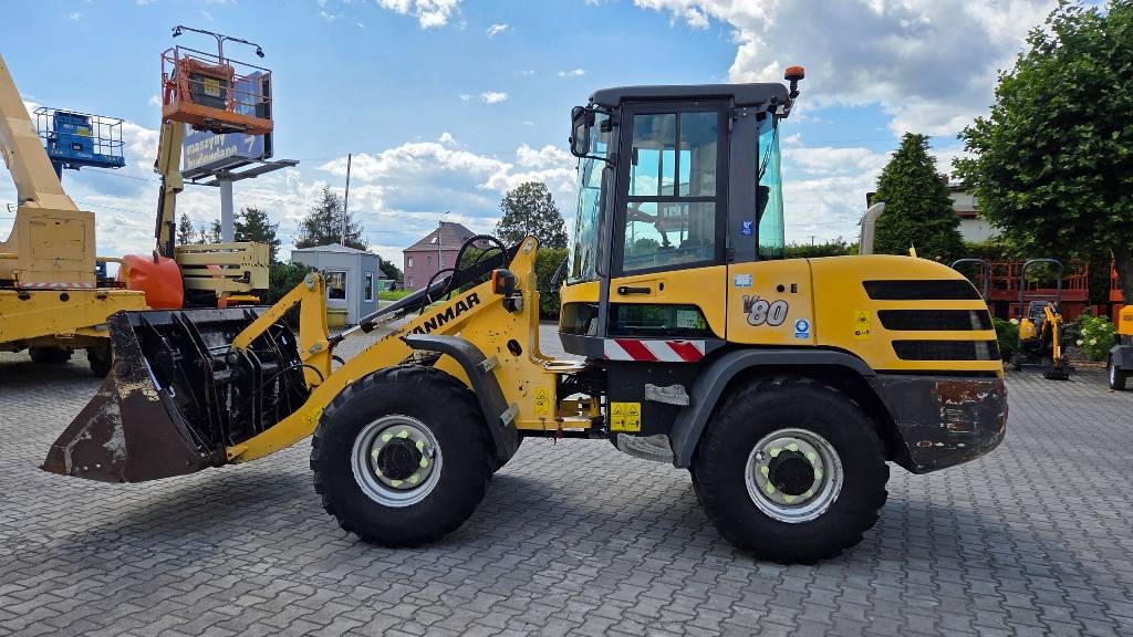 Yanmar V 80