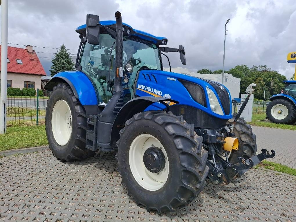 New Holland T 6.160