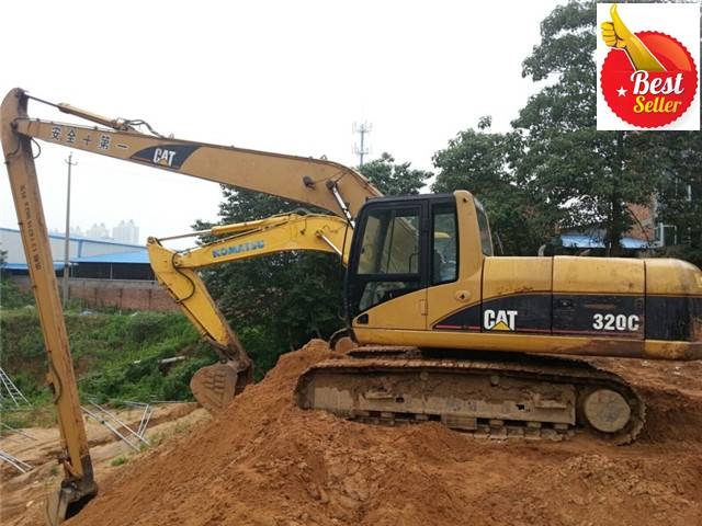 CAT 320 C