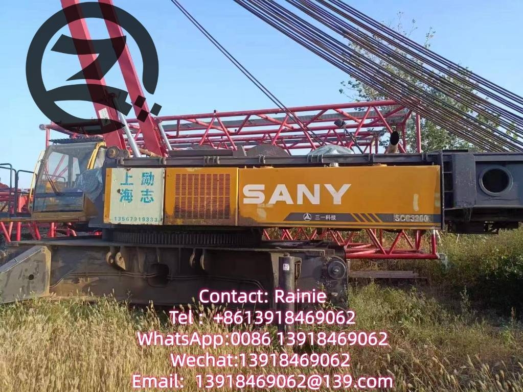 Sany SCC 22000 A