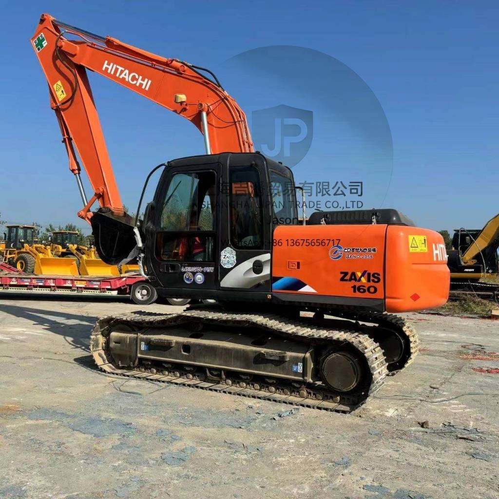 Hitachi ZX 160