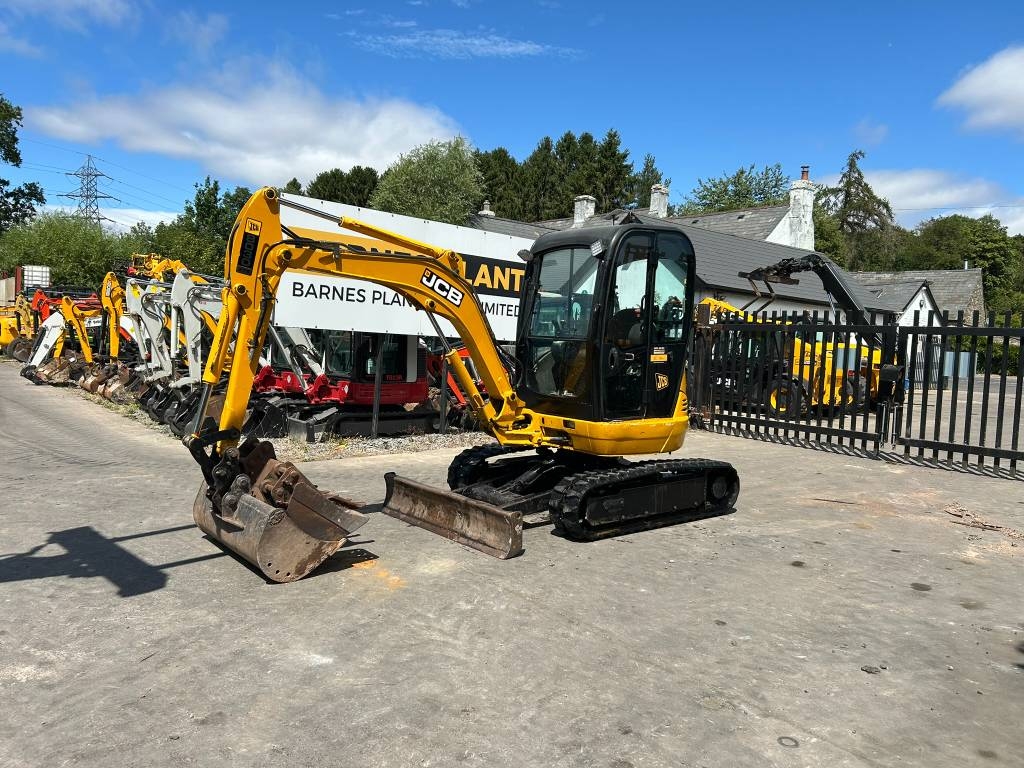 JCB 8030 ZTS