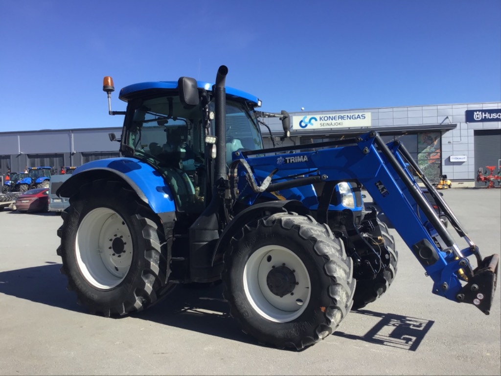 New Holland T 6.160 AC