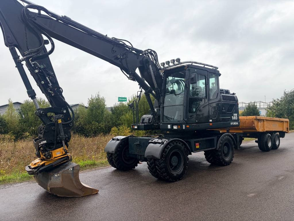 Hyundai HW 140